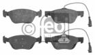 Febi Bilstein Remblokset 16244 Febi Bilstein Remblokset 16244