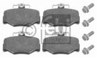 Febi Bilstein Remblokset 16274 Febi Bilstein Remblokset 16274