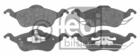 Febi Bilstein Remblokset 16279 Febi Bilstein Remblokset 16279
