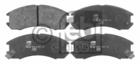 Febi Bilstein Remblokset 16282 Febi Bilstein Remblokset 16282