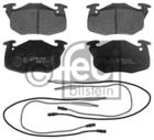 Febi Bilstein Remblokset 16291 Febi Bilstein Remblokset 16291