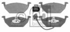 Febi Bilstein Remblokset 16332 Febi Bilstein Remblokset 16332