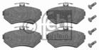 Febi Bilstein Remblokset 16336 Febi Bilstein Remblokset 16336