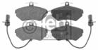 Febi Bilstein Remblokset 16340 Febi Bilstein Remblokset 16340