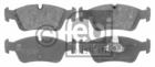 Febi Bilstein Remblokset 16343 Febi Bilstein Remblokset 16343