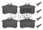 Febi Bilstein Remblokset 16344 Febi Bilstein Remblokset 16344