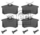 Febi Bilstein Remblokset 16346 Febi Bilstein Remblokset 16346