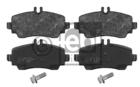 Febi Bilstein Remblokset 16373 Febi Bilstein Remblokset 16373