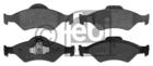 Febi Bilstein Remblokset 16400 Febi Bilstein Remblokset 16400