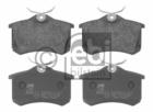 Febi Bilstein Remblokset 16404 Febi Bilstein Remblokset 16404