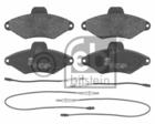 Febi Bilstein Remblokset 16413 Febi Bilstein Remblokset 16413