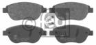 Febi Bilstein Remblokset 16422 Febi Bilstein Remblokset 16422