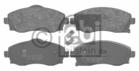 Febi Bilstein Remblokset 16423 Febi Bilstein Remblokset 16423