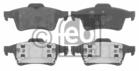 Febi Bilstein Remblokset 16428 Febi Bilstein Remblokset 16428