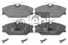 Febi Bilstein Remblokset 16429 Febi Bilstein Remblokset 16429