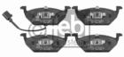 Febi Bilstein Remblokset 16446 Febi Bilstein Remblokset 16446
