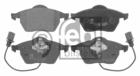 Febi Bilstein Remblokset 16447 Febi Bilstein Remblokset 16447