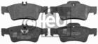 Febi Bilstein Remblokset 16451 Febi Bilstein Remblokset 16451