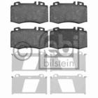 Febi Bilstein Remblokset 16454 Febi Bilstein Remblokset 16454