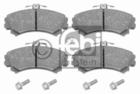 Febi Bilstein Remblokset 16468 Febi Bilstein Remblokset 16468