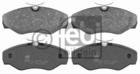 Febi Bilstein Remblokset 16473 Febi Bilstein Remblokset 16473
