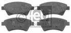 Febi Bilstein Remblokset 16477 Febi Bilstein Remblokset 16477
