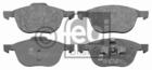 Febi Bilstein Remblokset 16479 Febi Bilstein Remblokset 16479