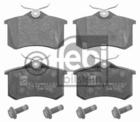 Febi Bilstein Remblokset 16488 Febi Bilstein Remblokset 16488