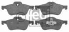Febi Bilstein Remblokset 16490 Febi Bilstein Remblokset 16490