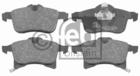 Febi Bilstein Remblokset 16491 Febi Bilstein Remblokset 16491