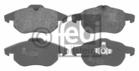 Febi Bilstein Remblokset 16492 Febi Bilstein Remblokset 16492
