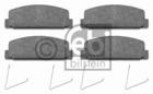 Febi Bilstein Remblokset 16500 Febi Bilstein Remblokset 16500
