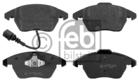 Febi Bilstein Remblokset 16502 Febi Bilstein Remblokset 16502