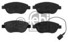 Febi Bilstein Remblokset 16554 Febi Bilstein Remblokset 16554