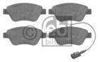Febi Bilstein Remblokset 16555 Febi Bilstein Remblokset 16555