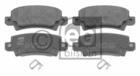Febi Bilstein Remblokset 16577 Febi Bilstein Remblokset 16577