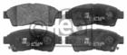 Febi Bilstein Remblokset 16616 Febi Bilstein Remblokset 16616