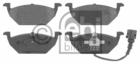 Febi Bilstein Remblokset 16618 Febi Bilstein Remblokset 16618