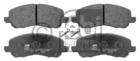 Febi Bilstein Remblokset 16644 Febi Bilstein Remblokset 16644