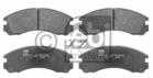 Febi Bilstein Remblokset 16646 Febi Bilstein Remblokset 16646