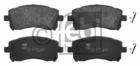 Febi Bilstein Remblokset 16660 Febi Bilstein Remblokset 16660