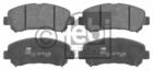 Febi Bilstein Remblokset 16738 Febi Bilstein Remblokset 16738