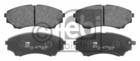 Febi Bilstein Remblokset 16739 Febi Bilstein Remblokset 16739