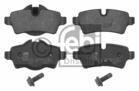 Febi Bilstein Remblokset 16742 Febi Bilstein Remblokset 16742
