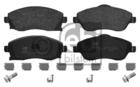 Febi Bilstein Remblokset 16748 Febi Bilstein Remblokset 16748