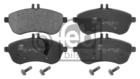 Febi Bilstein Remblokset 16749 Febi Bilstein Remblokset 16749