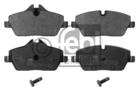 Febi Bilstein Remblokset 16786 Febi Bilstein Remblokset 16786