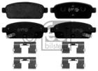Febi Bilstein Remblokset 16894 Febi Bilstein Remblokset 16894