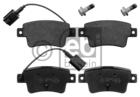 Febi Bilstein Remblokset 16898 Febi Bilstein Remblokset 16898