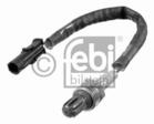 Febi Bilstein Lambda-sonde 17536 Febi Bilstein Lambda-sonde 17536